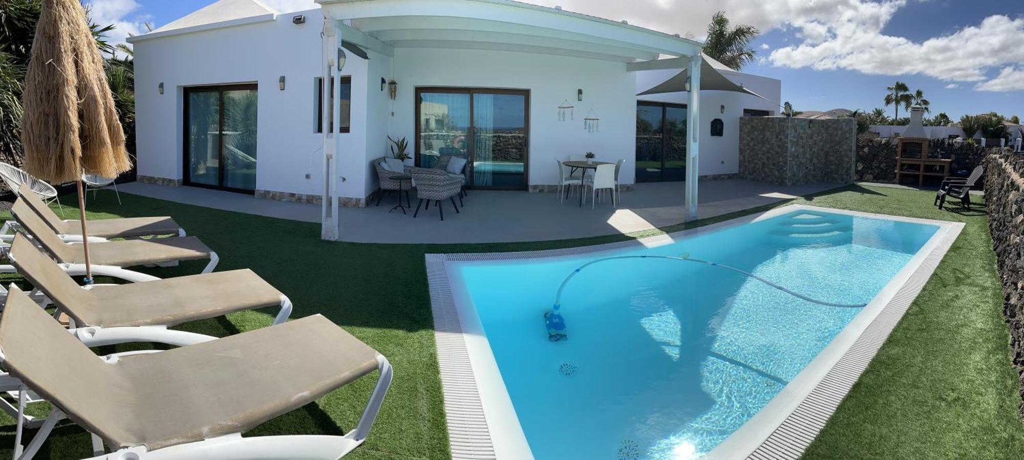 La Era 2 Villa El Cotillo  Exterior photo